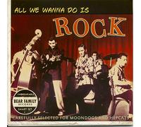 Various Artists - All We Wanna Do Is Rock