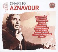 Various Artists - All You Need Is - Aznavour Charles