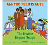 Various Artists All You Need Is Love: Beatles Reggae S (Vinyl) (Importación USA)