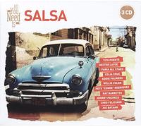 Various - All You Need Is: Salsa
