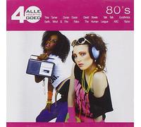 Various Artists - Alle 40 Goed - 80's