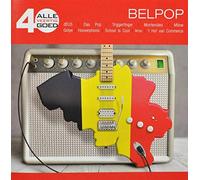 Various Artists - Alle 40 Goed: Belpop