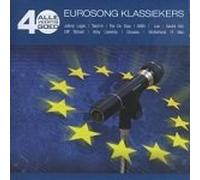 Various Artists - Alle 40 Goed - Eurosong..