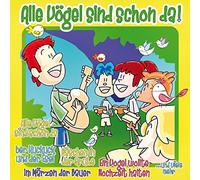 Various Artists - Alle Vogel Sind Schon Da