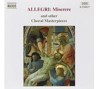 Various Artists Allegri: Miserere and Other Choral Master (CD) (Importación USA)