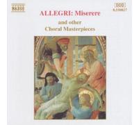 Various Artists Allegri: Miserere and Other Choral Master (CD) (Importación USA)