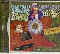 Various Artists - Allergic To Flowers - Garage Beat & Popsike Part Two 1965-1968