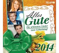 Various Artists - Alles Gute 2014