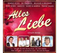 Various Artists - Alles Liebe-Liebeslieder