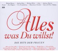 Various Artists - Alles Was Du Willst