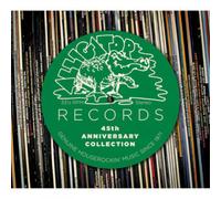Various Artists Alligator Records 45th Anniversary Collec (CD) (Importación USA)