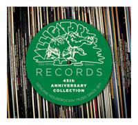 Various Artists Alligator Records 45th Anniversary Collec (CD) (Importación USA)