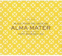 Various Artists – Alma Mater.. – CD+DVD
