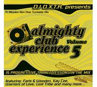 Various Artists - Almighty Club Experience 5