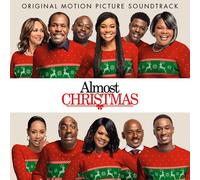 Various Artists - Almost Christmas - Soundtrack