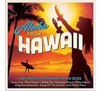 Various Artists - Aloha From Hawaii [Double CD]