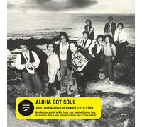 VARIOUS ARTISTS - ALOHA GOT SOUL (YELLOW VINYL) [Vinilo]
