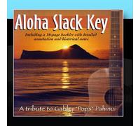Various Artists - Aloha Slack Key: A Tribute to Gabby Pops Pahinui [Import]