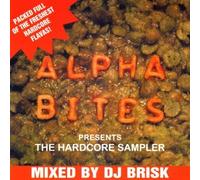 Various Artists - Alpha Bites - the Hardcore Sam