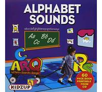 Various Artists - Alphabet Sounds // Letters / Sounds & Songs