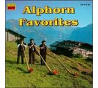 Various Artists - Alphorn Favorites