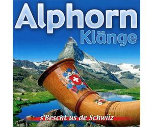 Various Artists - Alphorn Klange