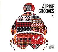 Various Artists - Alpine Grooves Vol.11 (Kristallhütte)