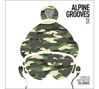 Various Artists - Alpine Grooves Vol. 9 (Kristallhütte)