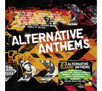 Various Artists Alternative Anthems (Vinyl) 12" Album