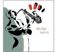 Various Artists - Alto Sax Legends