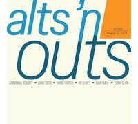 Various Artists Alts 'N Outs (Vinyl) 12" Album (Importación USA)