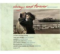 Various Artists - Always and Forever: The Love Album