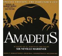 Varios artistas – Amadeus – CD – Edición especial (Versión del director) – Importación USA