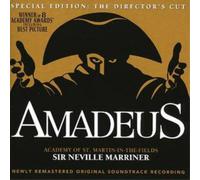 Varios artistas – Amadeus – CD – Edición especial (Versión del director) – Importación USA