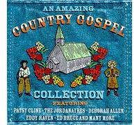Various Artists - Amazing Country Gospel Collection