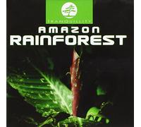 Amazon Rainforest [CD de audio] Various Artists