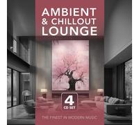 Various Artists Ambient & Chillout Lounge (CD) Album (Importación USA)