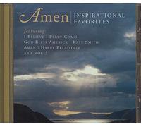 Various Artists - Amen: Inspirational Favorites