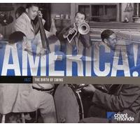 Various Artists - America! Vol.6:Jazz-the B