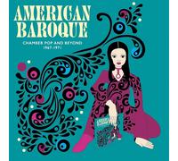 Varios – American Baroque: Chamber Pop and Beyond 1967-1971 – Vinilo