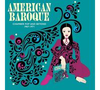 Varios - American Baroque: Chamber Pop and Beyond 1967-1971 [Vinilo]