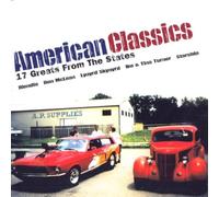 Various Artists - American Classics: 17 Greats From The States