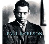 Robeson, Paul - Here I Stand [Import]