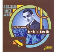 Various Artists - American Dance Bands Play The Music Of Irving Berlin