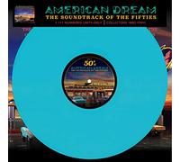 Various Artists - American Dream - The Soundtrack Of The Fifties (Turquoise) [Vinilo]