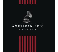 Various Artists American Epic: The Collection (CD) Box Set (Importación USA)