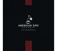 Various Artists American Epic (Vinyl) 12" Album (Importación USA)