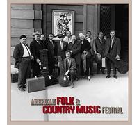 Various Artists American Folk and Country (CD) Album (Importación USA)