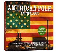 Various Artists - American Folk Anthology
