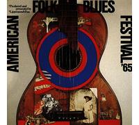 Various Artists - American Folk Blues Festi
